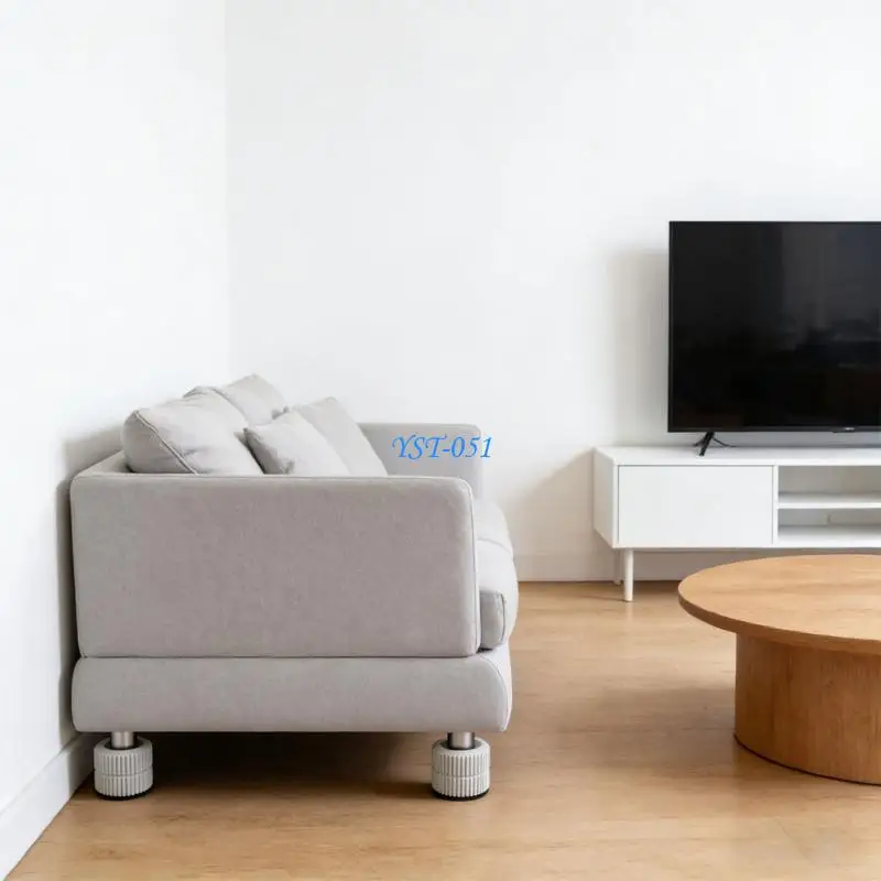 

E15A Набор из 4 выравнивающих матрасов Global для различных приборов ландшафтного архитектора, включая диван-кровать, стол,