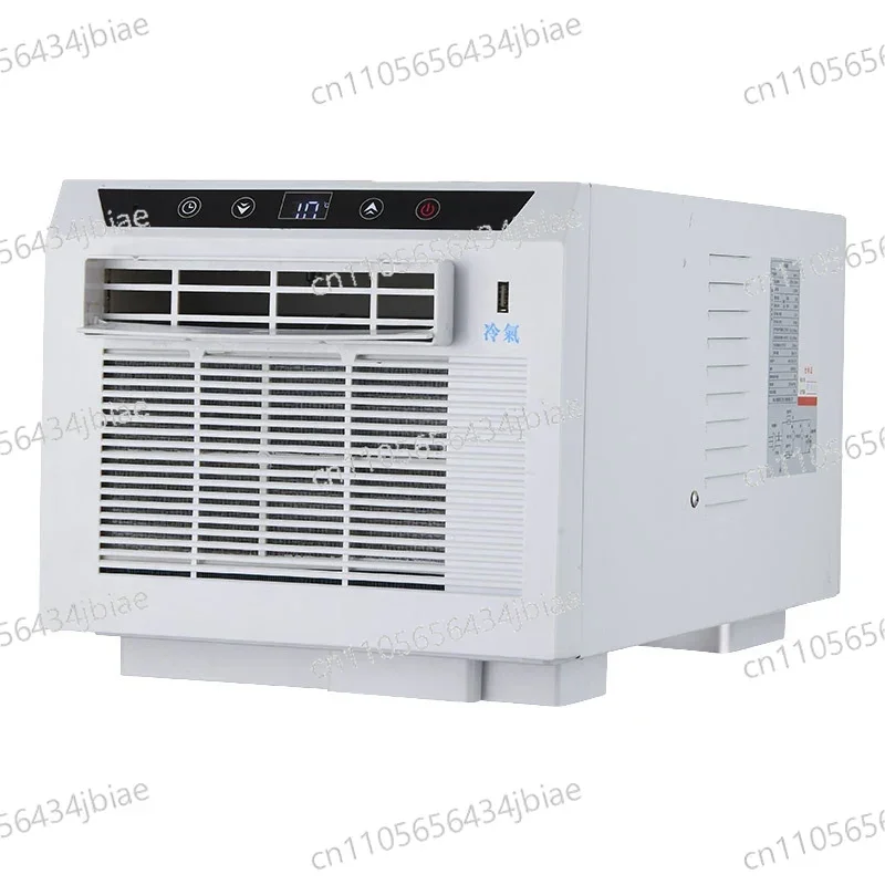 Portable Mini Air Conditioner  USB Charging Remote Control Timing Cooling Fan