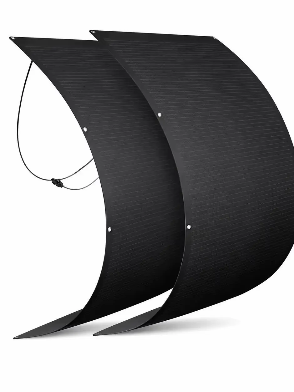 Flexible Solarmodule RENEPV 450W 2x225W V2.0 N-TOPCon