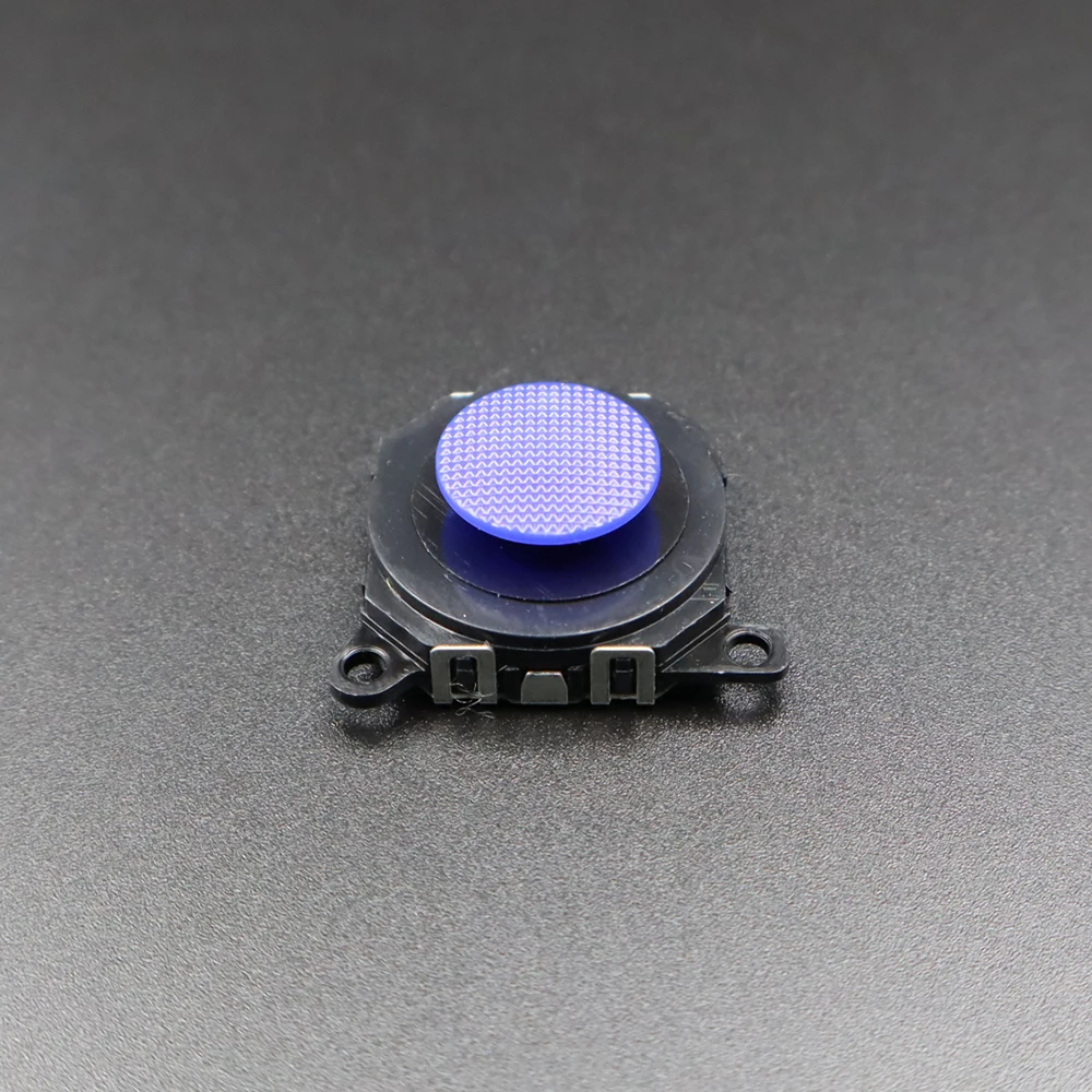 1Set 3D Analog Joystick Button Thumb Stick Cap Replacement For PSP 1000 PSP1000 Console Games Accessories - view 5