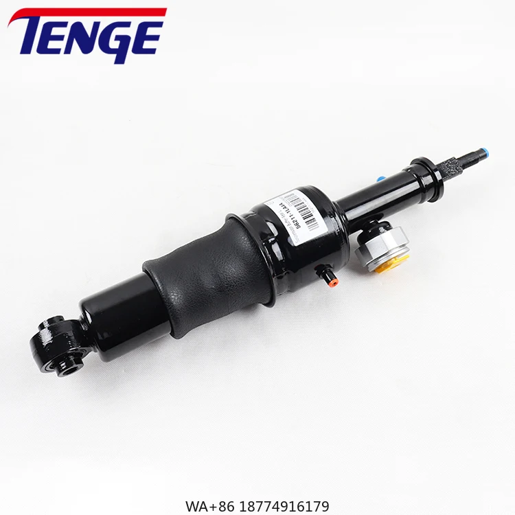 562111LA4A 562101LA4A مجموعة دعامة ممتص الصدمات للتعليق الهوائي الخلفي لـ QX56 QX80 RWD 2011