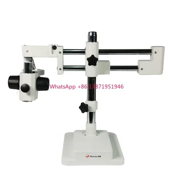 China made adjustable digital microscope boom stand holder