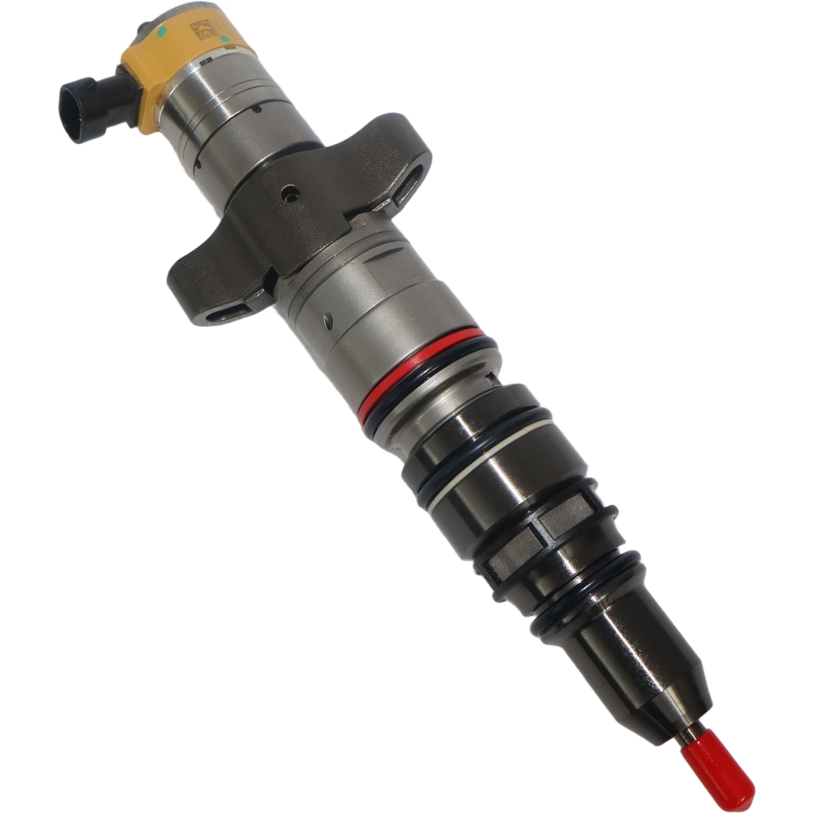 Bild 5: 6 Stück Einspritzdüsen 10R4761 für Caterpillar C7 C9 Motor
