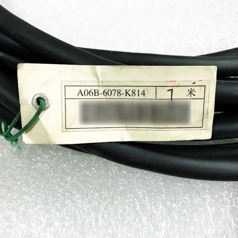 2004-T257 A06B-6078-K814 A06B-6078-K815 Kabel Voor Fanuc JYA3 JYA4 JY3 JY4 Positioncoder