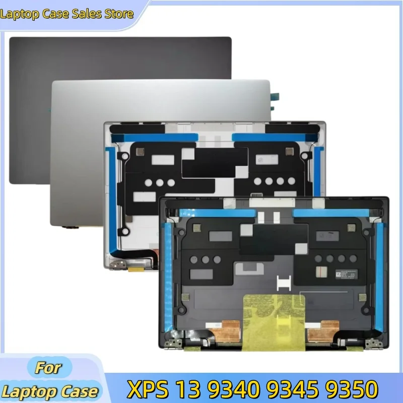 

Новая задняя крышка/панель (A-крышка) для ноутбуков XPS 13 9340, 9345, 9350 (LCD Cover, LCD Back Cover, Rear Lid) 0VC6DC, 075PPH