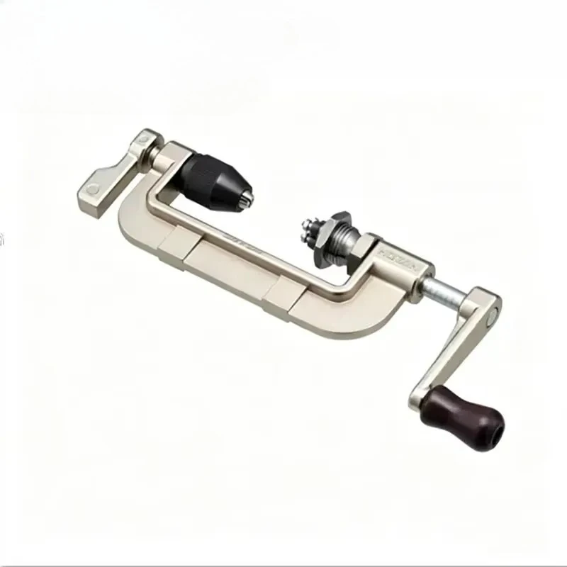 Multifunctional C-Type Pliers, Bicycle Steel Wire Threading Pliers with Spoke Screwdriver