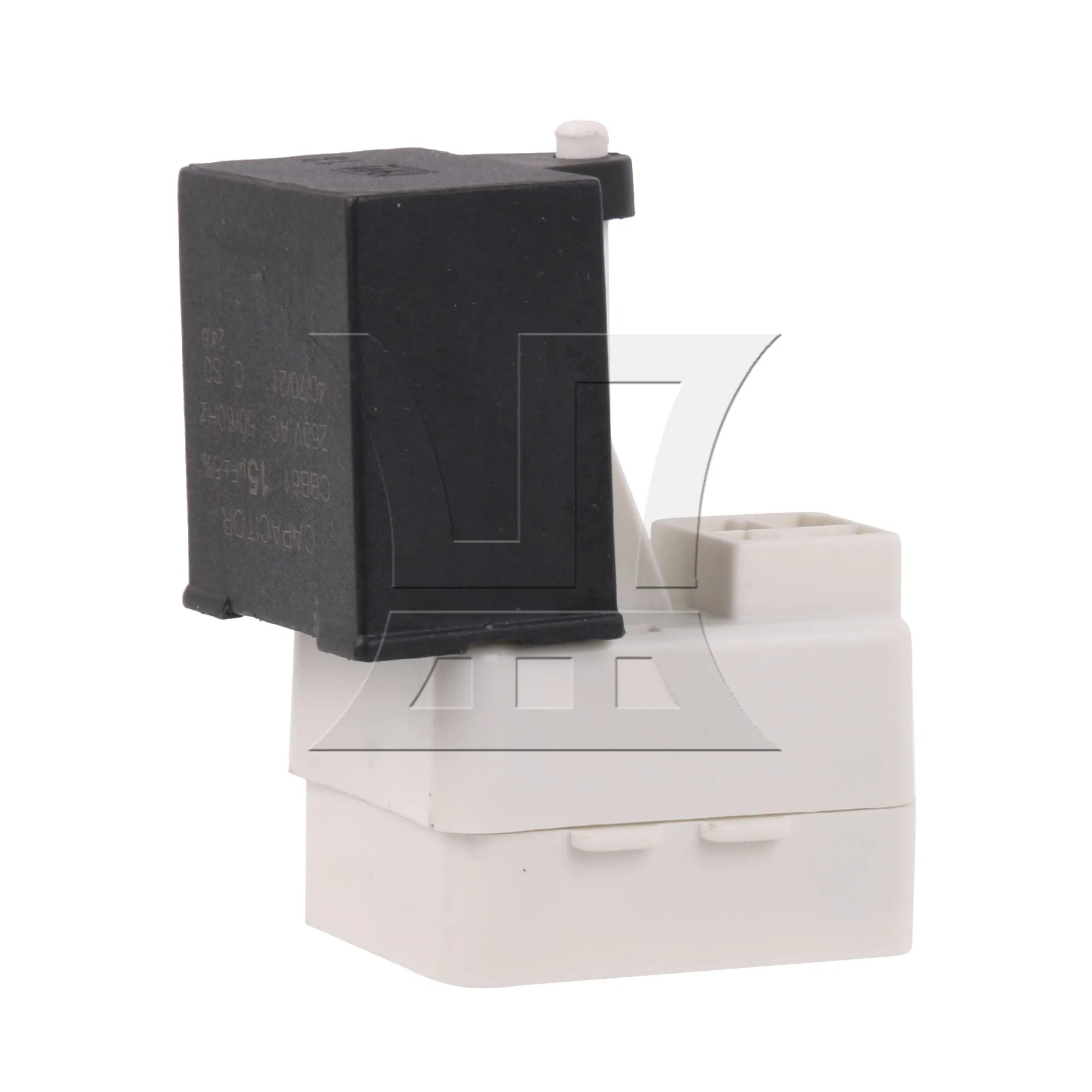 

BQLZR Refrigerator Compressor Relay and Capacitor Replacement for EAP8746522