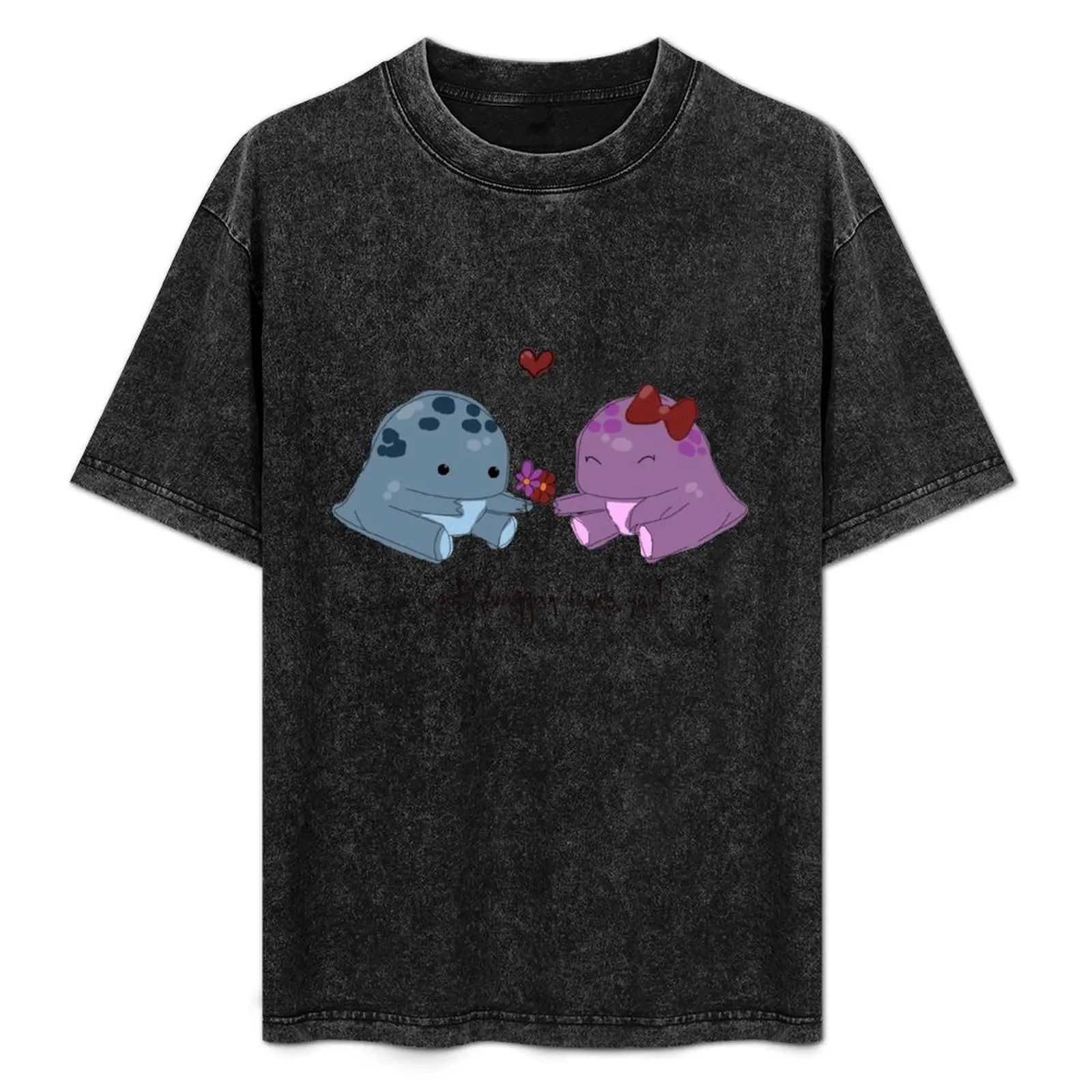 

Quaggan loves you! T-Shirt Festival Short Sleeve T-Shirt