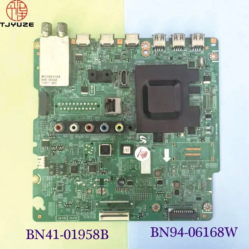 

Compatible with Samsung Main Board BN41-01958B BN41-01958 BN94-06168W for UN65F6350AFXZA UN65F6350AF UN65F6350