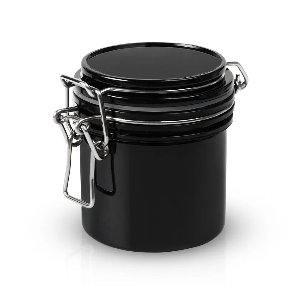 

EyeLash Glue Storage Container Airtight Adhesive Holder for Eyelash Extensions Glues Hold 3 Adhesives Sealed Jar Tank Box