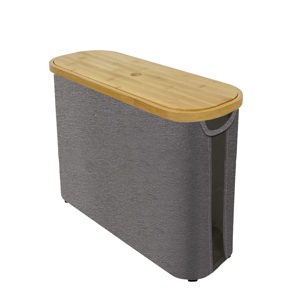 Badezimmer-Organizer Toilettenpapier-Aufbewahrung für den Badgebrauch 45*35*15CM Leicht zugängliches Design Modernes Design für Badezimmerzubehör