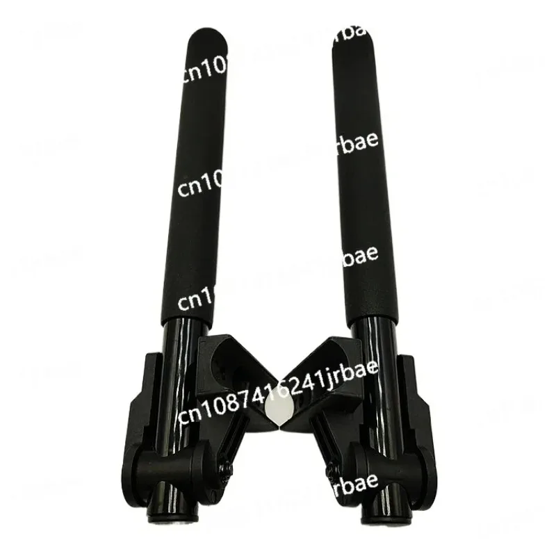

Wheelchair Armrest (reinforced Type) Can Be Turned Up and Stood Up for Load-bearing Assistance, and Wheelchair