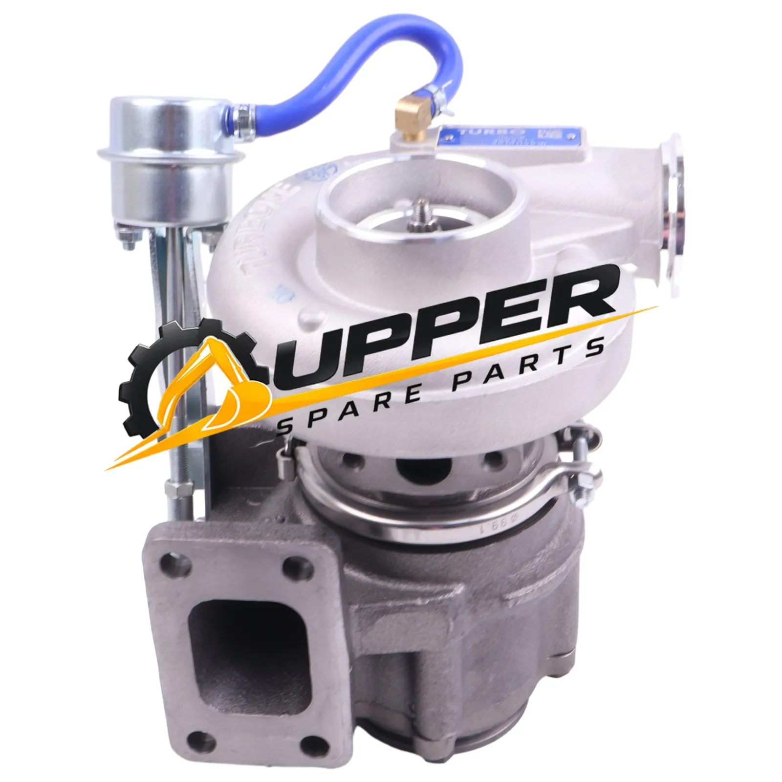 Turbo HX30W Turbocharger 3800998 3592317 3592318 For Cummins Engine 4BTA 4BTAA