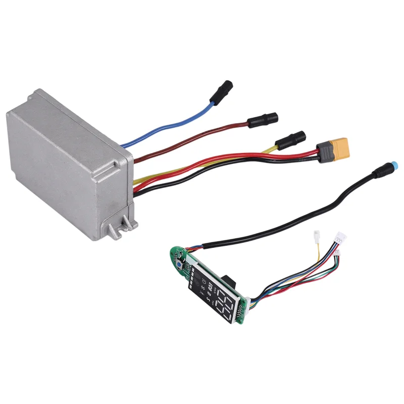 

A99F-For Ninebot MAX G30 Electric Scooter Controller Dashboard Display Panel Replacement Parts