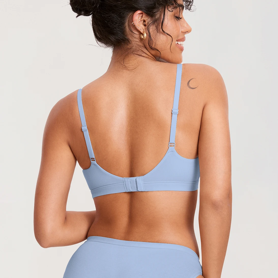 Soutien-gorge d'allaitement sans couture pour femme, soutien-gorge sans fil, ALTERBralUP pour l'allaitement, non rembourré, grande taille