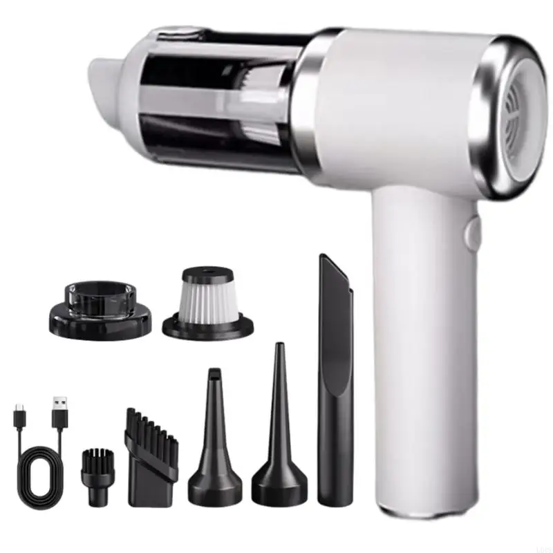 U0DE Удобный вакуумный вакуумный вакуум быстрый настольный пылесос.