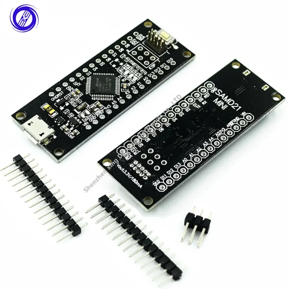 For WeMos D1 SAMD21 M0 Mini USB For ARM Cortex M0 32-Bit Extension Zero For UNO Diy Electronic Module R3