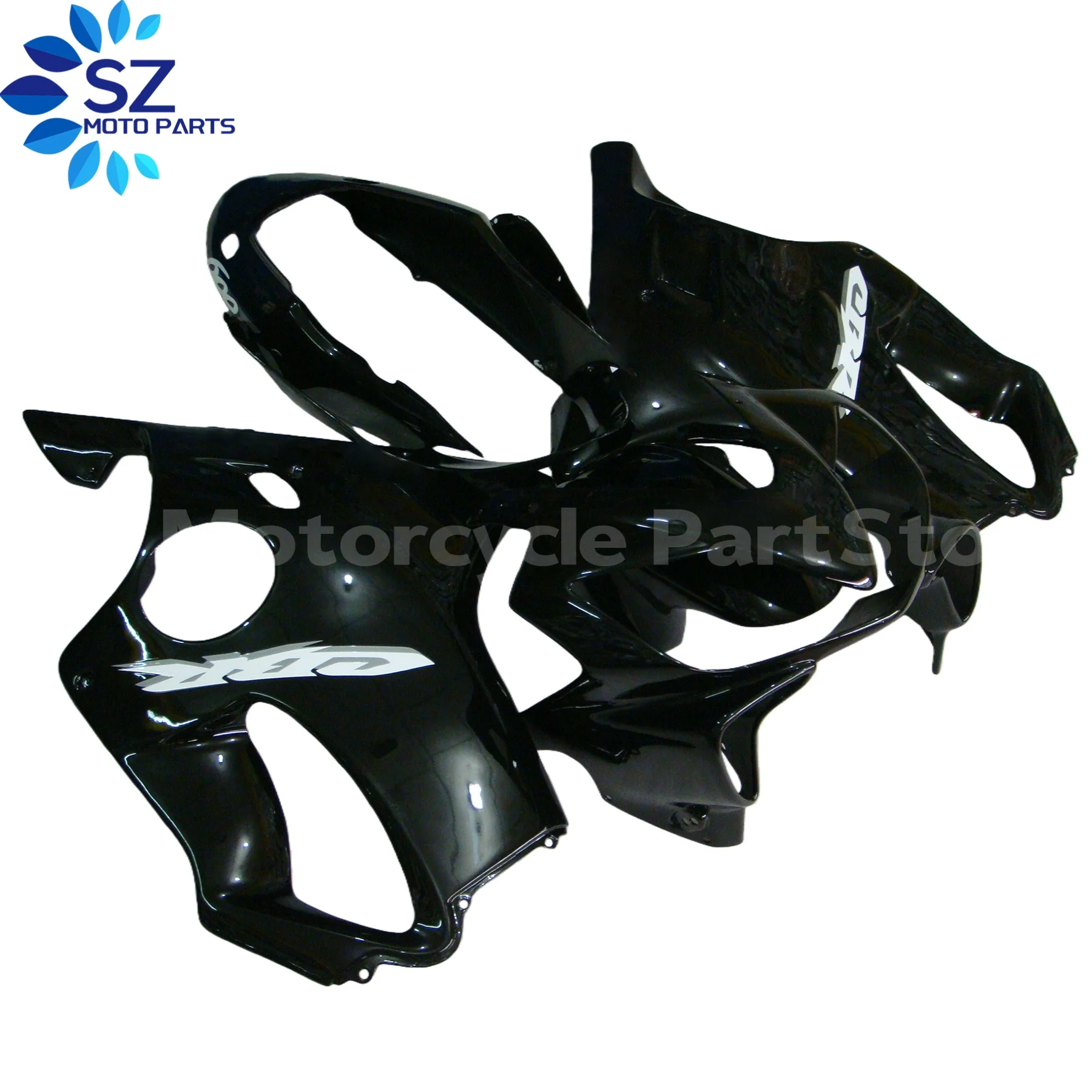 Motorcycle Fairings Kit Fit For HONDA CBR600F4I 2004 2005 2006 2007 Bodywork Set CBR600 F4I 04 05 06 07 Injection Molding
