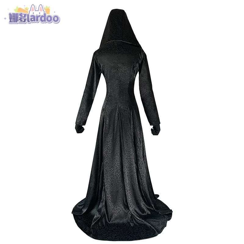 Resident Village Outfit Daniela Vampire Halloween Costume Horror Cosplay Gown Women Scary Carnival Dress Gothic Evil For Adult