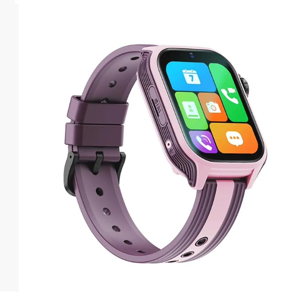 K36 Fashional Smartwatch 4G Children watch GPS SOS Video Call WIFI SIM Card 0.08Mpix Camera Large Screen 4G Watch For Boys Gift