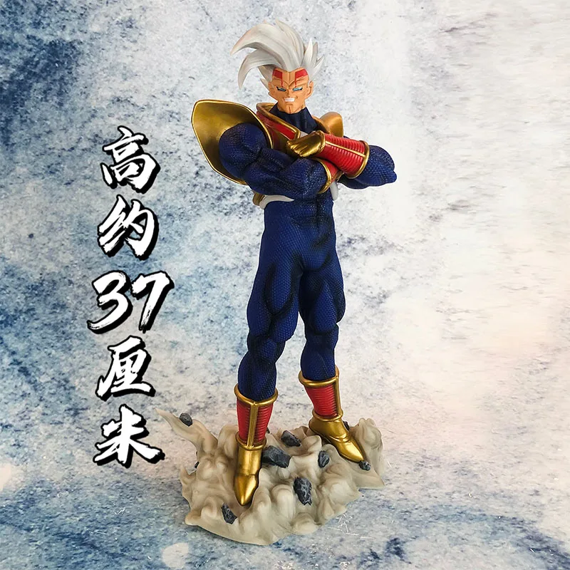 

37cm Dragon Ball Gt Baby Vegeta Figure Gk Statue Pvc Action Figures Collectible For Children Gifts Model Toys