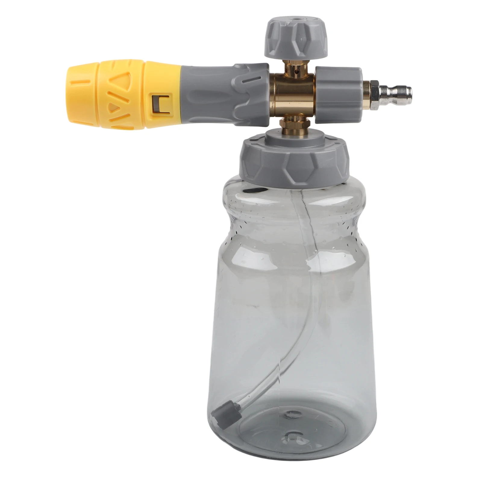 

Foam Spray Bottle 4000psi High Pressure Cleaning Machine PA Pot Car Wash Water Foam Spray Pot Car Wash Maintenance