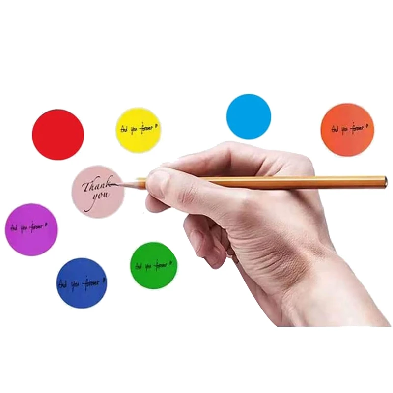 8000 шт. цветные этикетки с кодированием, наклейки с цветным кодированием для сортировки файлов, маркировка, ключевые точки, 1000 шт./рулон