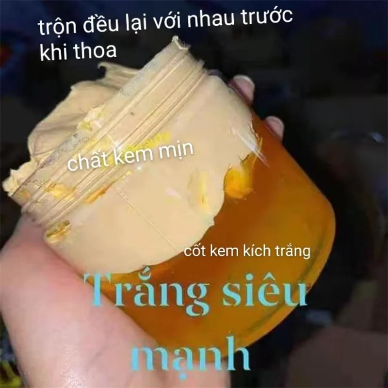 

kem body cot thai sieu trang spa tang kem 2 serum