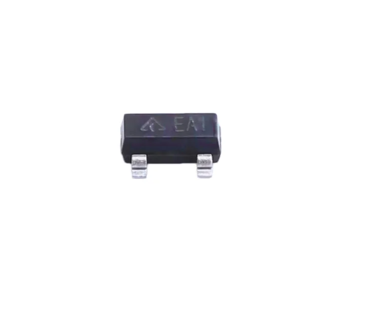 Original genuine AZ431AN-ATRE1 silk-screened EA1 SOT23 adjustable precision voltage regulator transistor