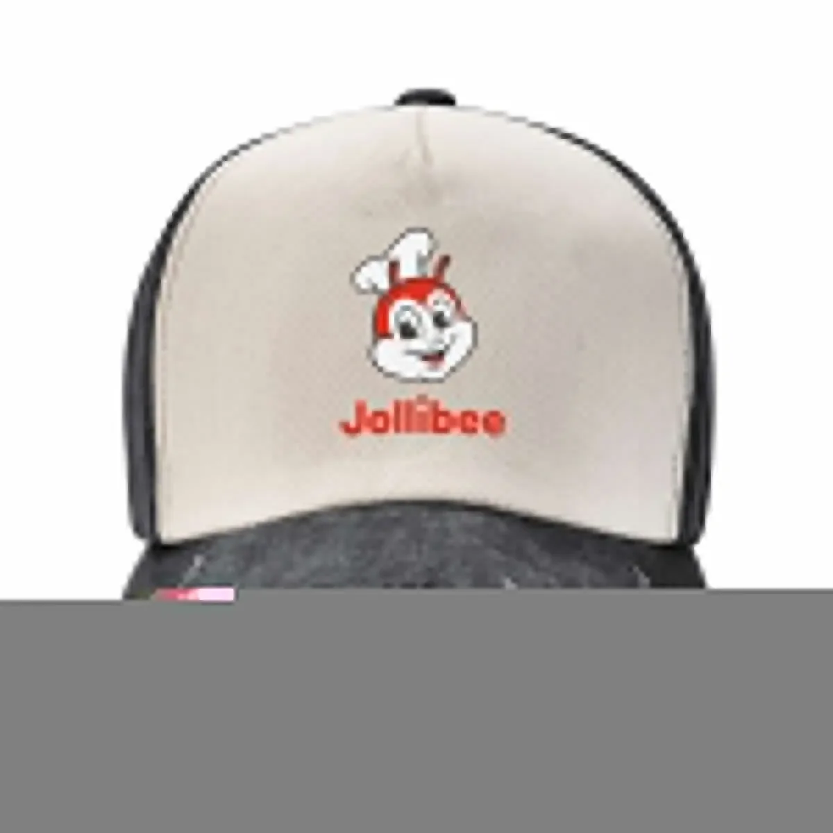 jollibee restaurant logo Baseball Cap beach hat Fishing cap Gentleman Hat Golf Women Men's