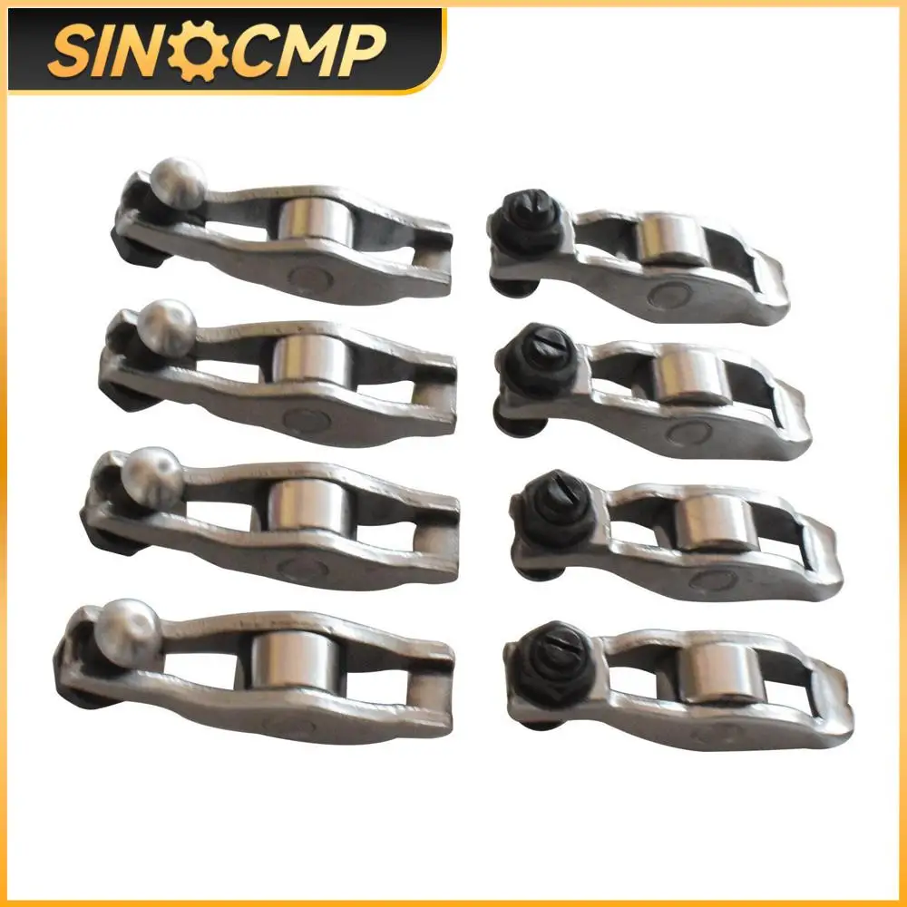 

16pcs Inlet & Exhaust Rocker Arm For FORD Ranger PJ PK for Mazda BT-50 WLC WEC WE01-12-130