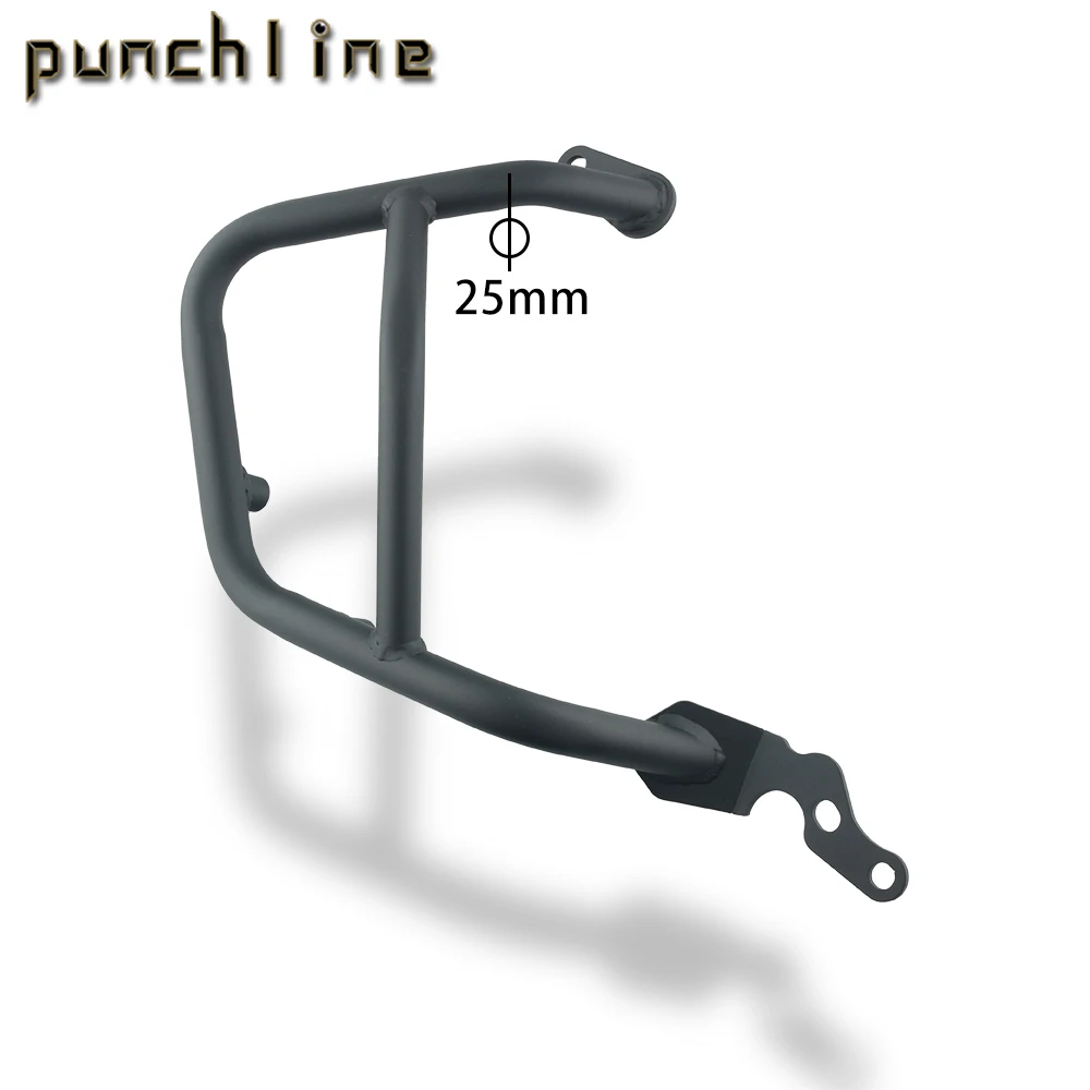 Fit For Tracer 9 GT+ Tracer 9GT Tracer 900 GT 900 GT+ 2022-2026 Engine Guard Crash Bar Bars Bumper Protector