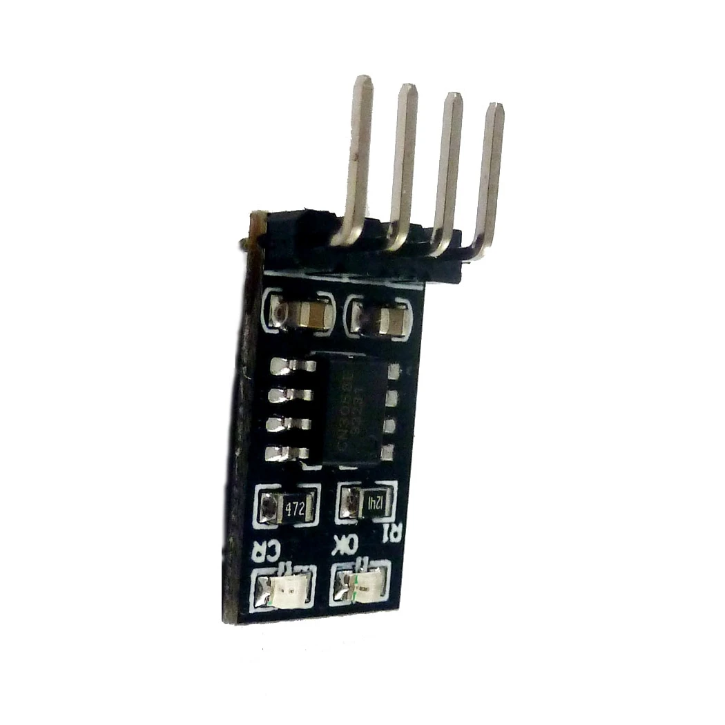 

High-performance Integrated Circuit for 3.2V LiFePO4 Batteries with Overvoltage Protection and Auto Recharge Function