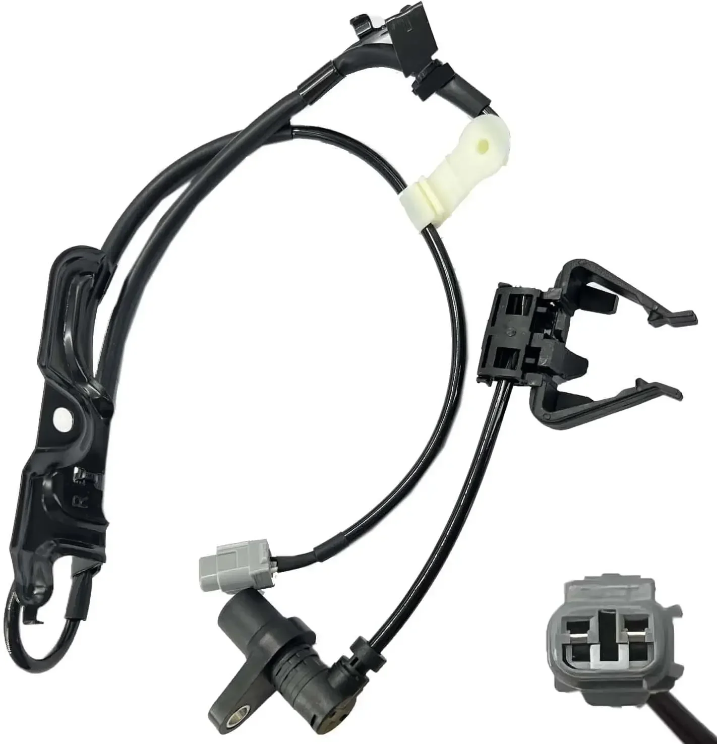 NEW 1X ABS Wheel Speed Sensor for Toyota RAV4 AWD 2.0L 2.4L 2001 2002 2003 2004 2005 89546-42030 Rear Left