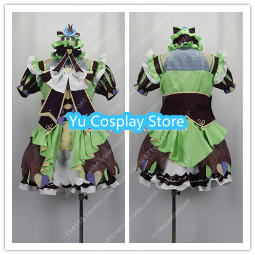 Kusanagi Nene Cosplay Costume Game Project Sekai Colorful Stage Cosplay Dress Suit Halloween Carnival Uniforms Custom Made