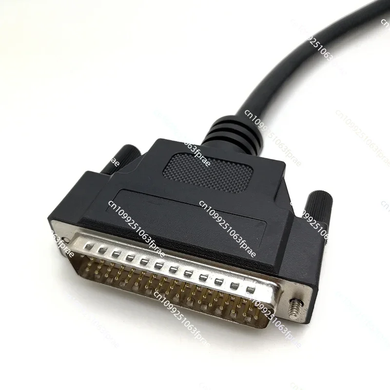 

For KUKA Robot Terminal Block, HDB50 Cable,Gold Plug, Industrial Grade Shielded Cable
