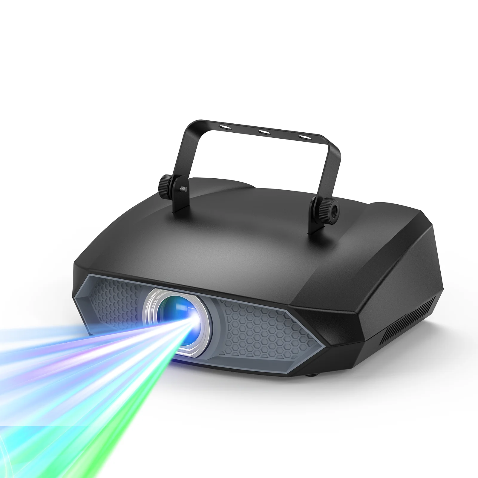 

Yiflamefly 2W DJ лазерный свет для вечеринок 3D анимационная лазерная машина RGB лазерное сценическое освещение дискотека проектор огни для бара вечеринки Live