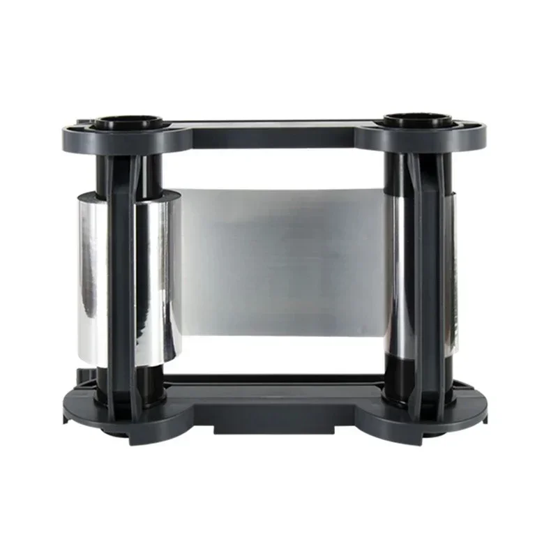 

Hot SalesCompatible Evolis RCT017NAA Sliver Ribbon 1000 Prints For Primacy Duplex Zenius ID Card Printer