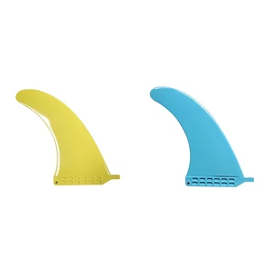 New-Surf Fins Single Fin Long Board Surf Fin 9 Inch Center Fins Surfboard Fin