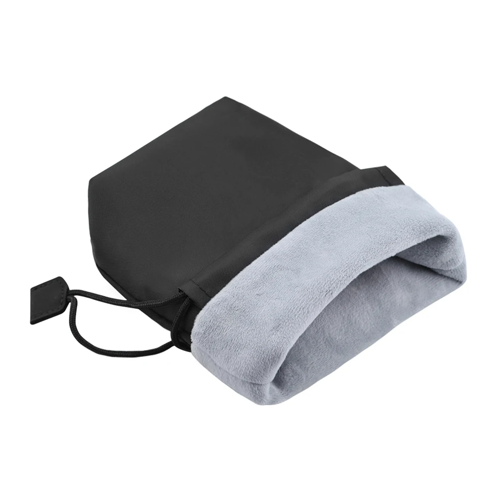 Portable Velvet Storage Bag Handheld Gimbal Drone Accessories for DJI OM 5/OM 4 SE /Osmo Mobile 3 Protective Pouch