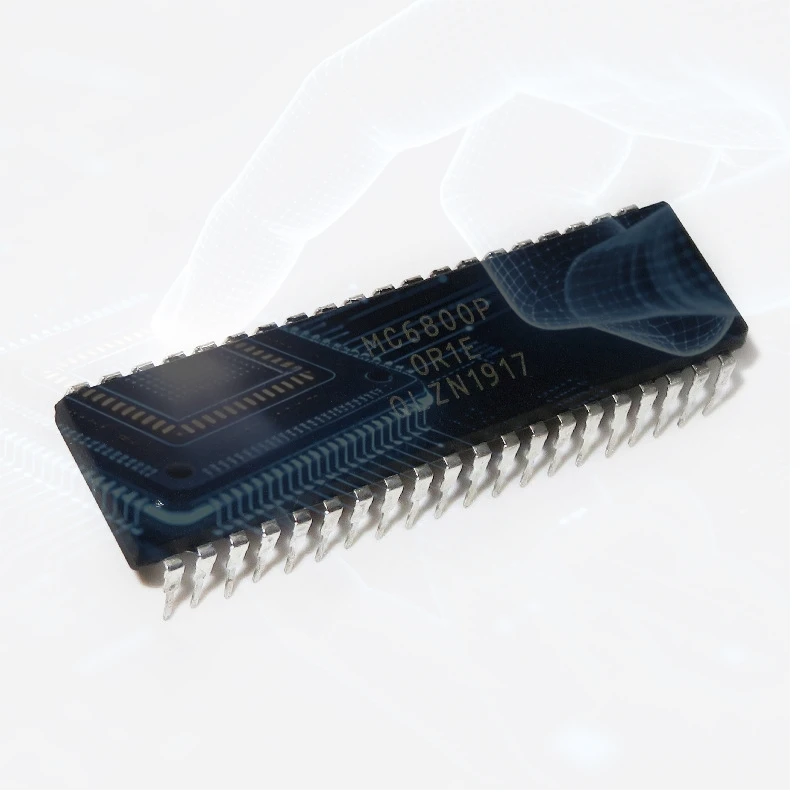 (5-10-20-30-100PCS) MC6800 DIP-40 MC6800P