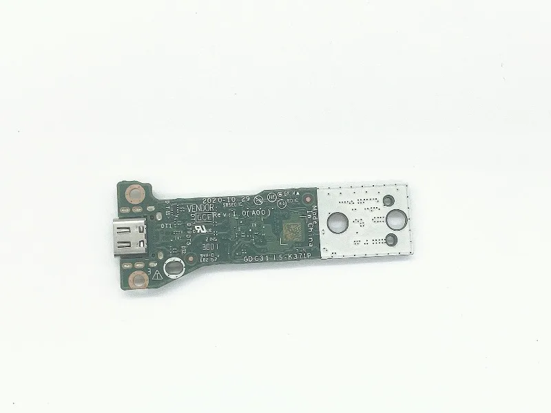 ... for Dell Latitude7310 7320 7410 Type-C interface small board GDC31 LS--K371P...