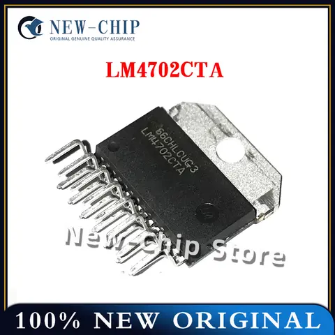 LM4702 Audio Amplifier Module - AliExpress