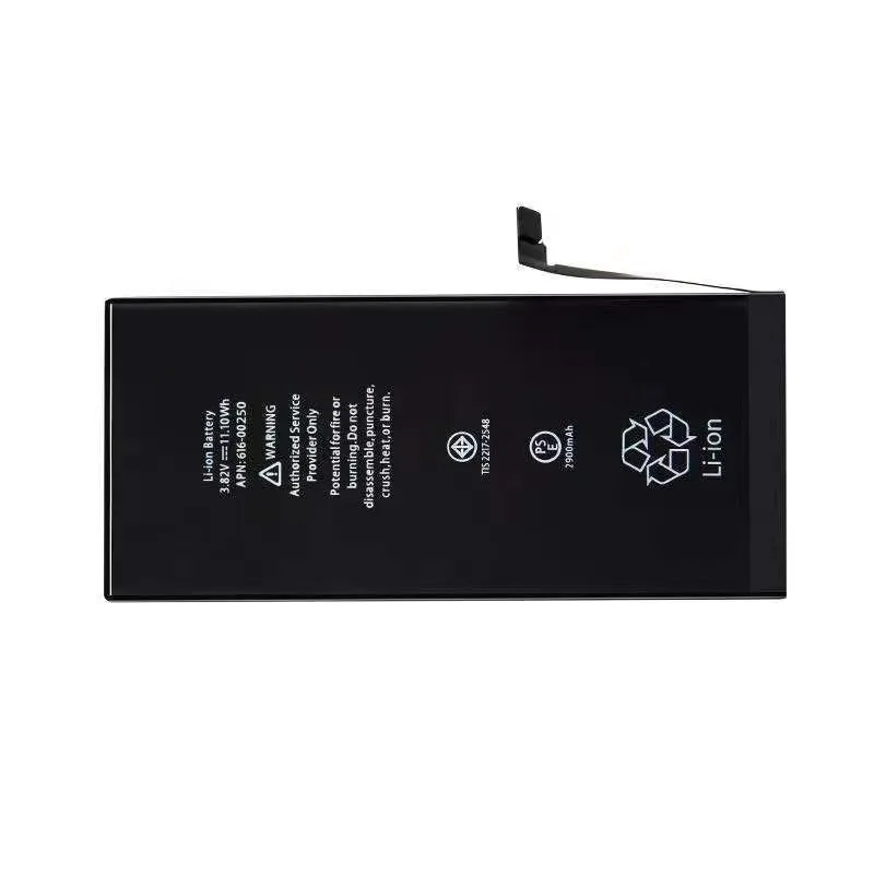 High-Capacity Mobile Phone Battery for IPhone 14 Pro Max 11 Pro 12 13 Mini Pro Max Replacement Lithium Polymer Bateria + Tools image 5