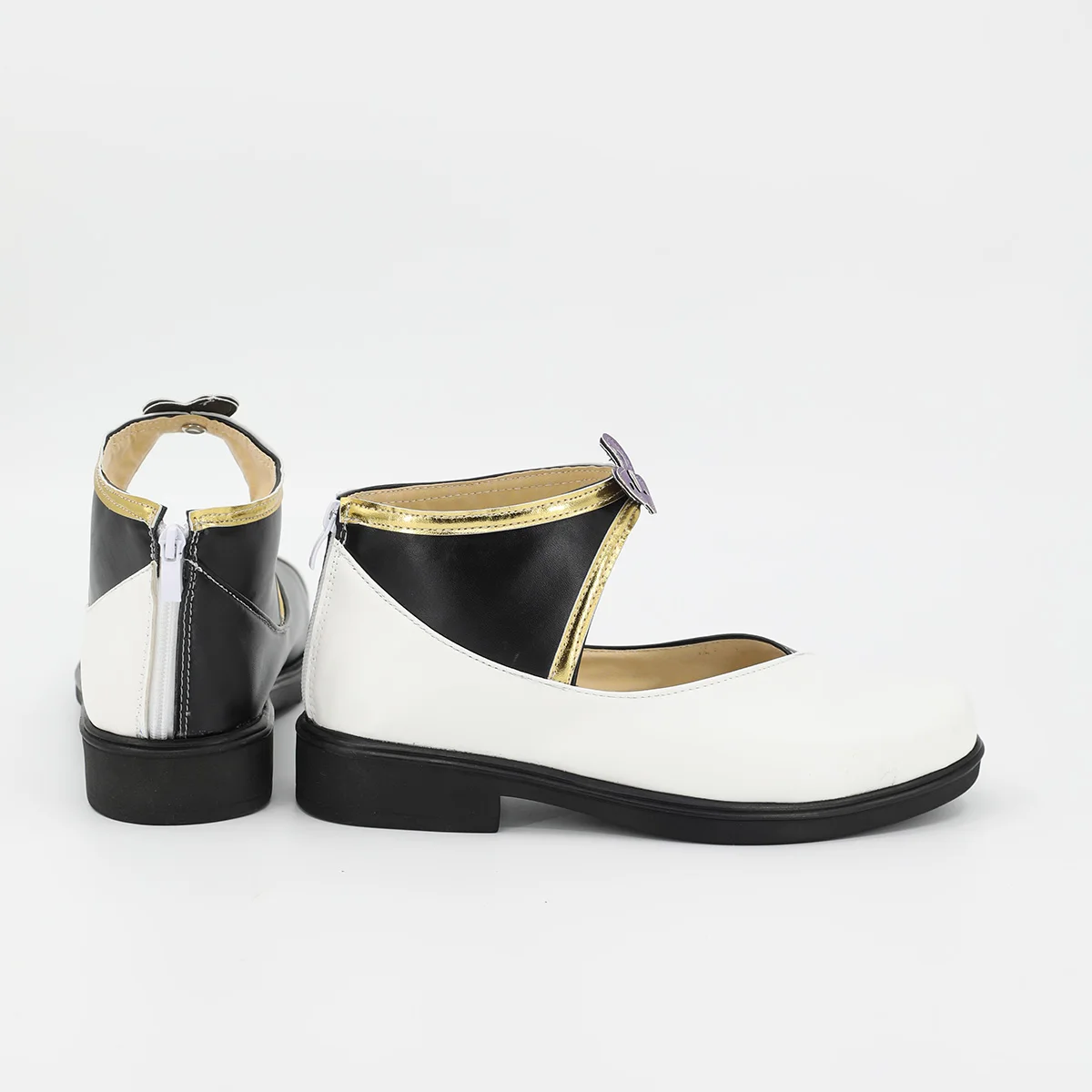 Buty do cosplayu Prince of Lan Ling z Fate/Grand Order, szyte na miarę, dowolny rozmiar