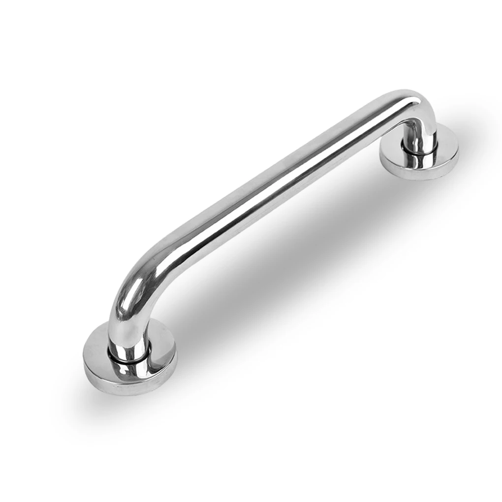 Towel Grab Bar Stainless Steel Bath Holder Anti-skidding Wall Bar Handle Good Grip for Thicken Vanity Home Room  50 cm