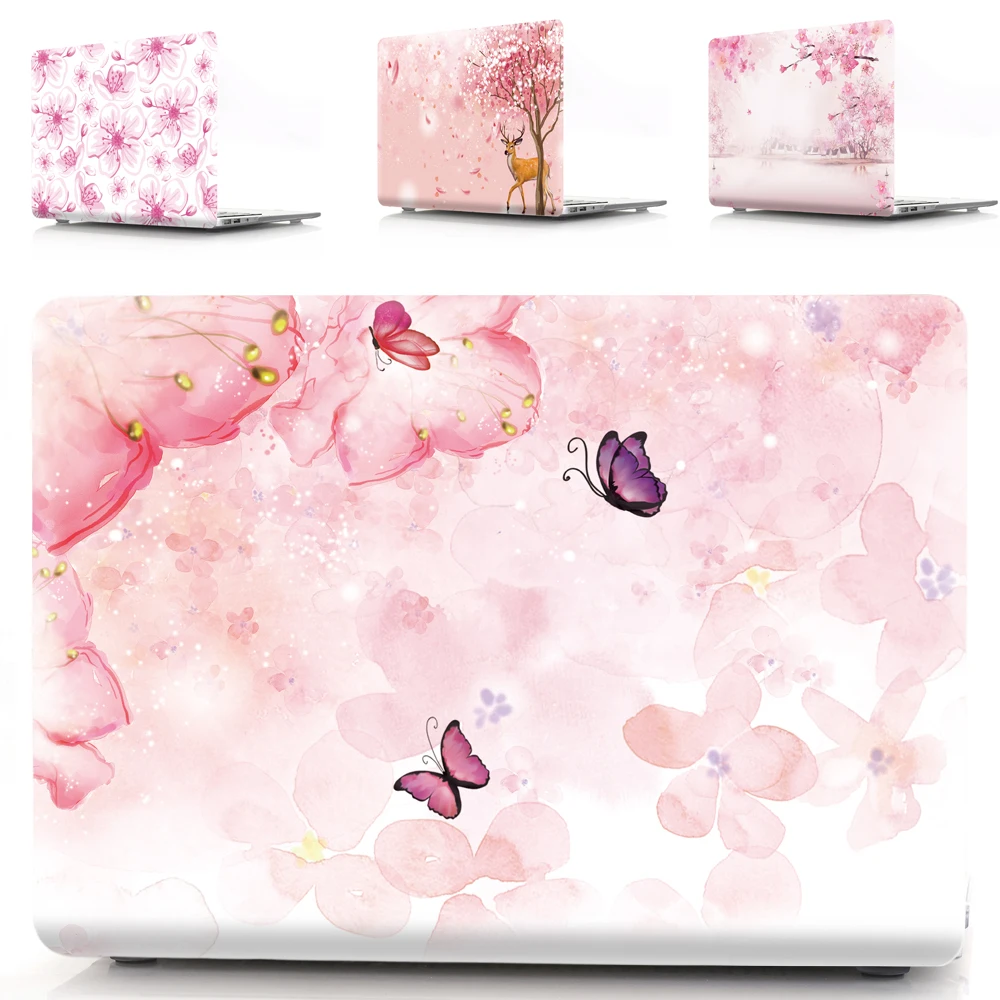 funda protectora For macbook Air M4 15.3 A3240 A3241 Laptop Mini PC Hard Case Sticker For Macbook Pro M3 M5 13 14 15 16 A2141