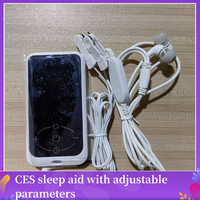 CES Laser Auricular Therapy Device | Drug-Free Sleep & Anxiety Relief | Dual-Mode Tech | Touchscreen Control
