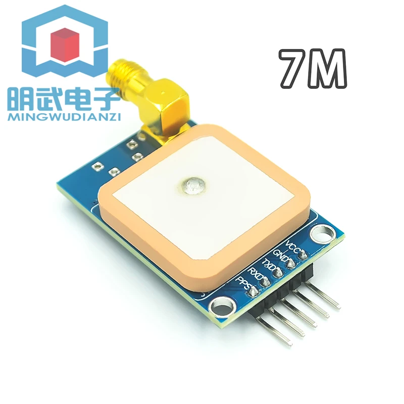 Gps Module 7M Satel…