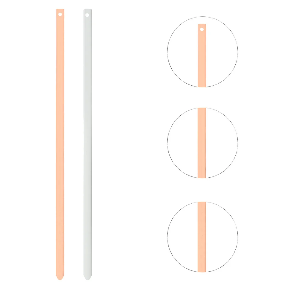 

1Set Zinc Copper Sheets Fruit Experiment Supplies Strips for Potato Clock Science Activities